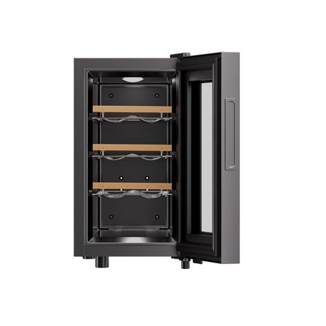 Cava De Vino Termoeléctrica Noblex 8 Botellas Panel Touch-3