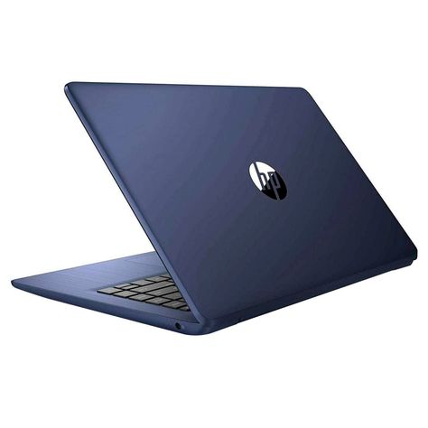 Notebook Hp Stream Intel Celeron 4gb 64gb 14 Hd Win11 Azul-3