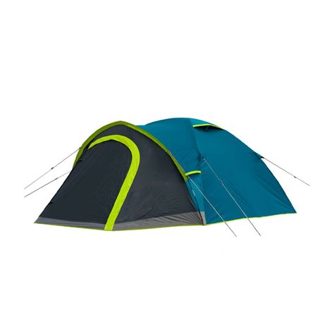 Carpa Coleman Kobuk 2.0 4P+ Blackout-0