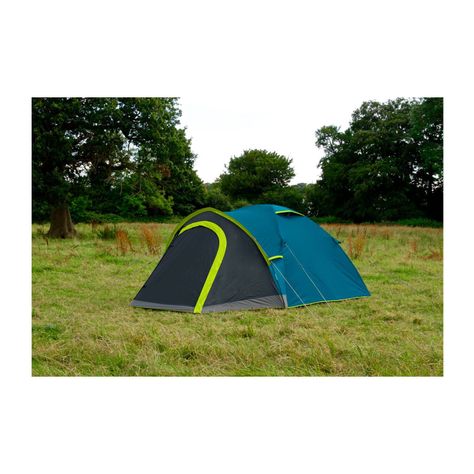  Carpa Coleman Kobuk 2.0 4P+ Blackout-2