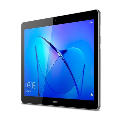 Tablet Huawei Mediapad T3 10 32gb 2gb Wifi Android 7 Black-0