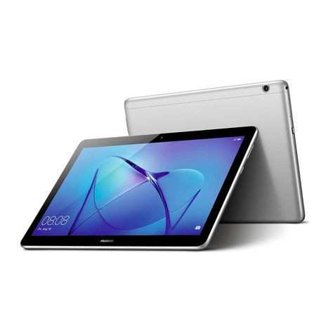 Tablet Huawei Mediapad T3 10 32gb 2gb Wifi Android 7 Black-3