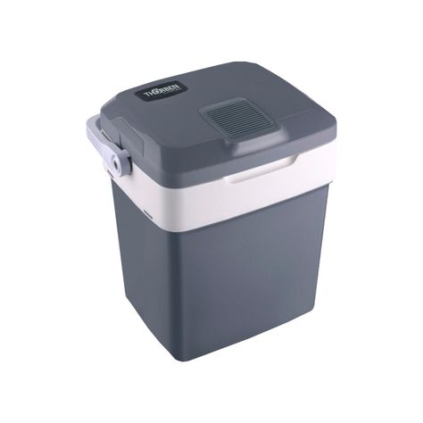 Cooler Eléctrico Thorben Dual 29L para Auto Portátil 12V-0