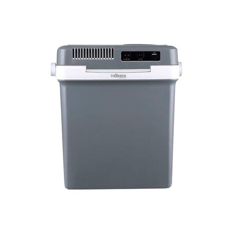 Cooler Eléctrico Thorben Dual 29L para Auto Portátil 12V-1