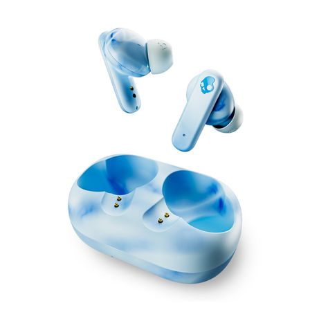 Audífonos Inalámbricos Skullcandy Eco Buds BT Icy Blue-0