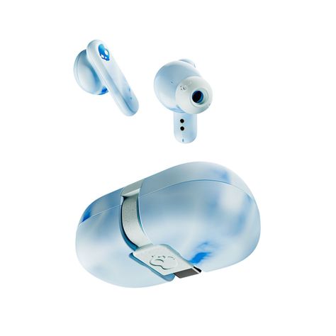 Audífonos Inalámbricos Skullcandy Eco Buds BT Icy Blue-2