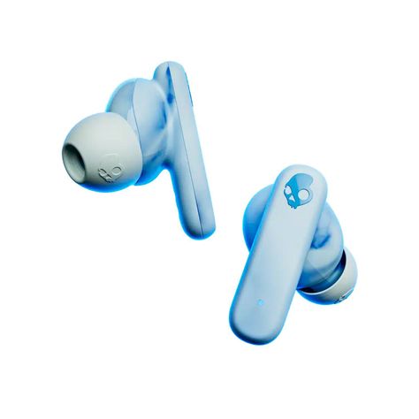 Audífonos Inalámbricos Skullcandy Eco Buds BT Icy Blue-3