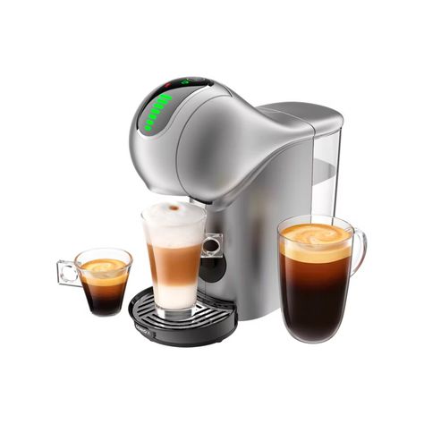 Cafetera Nescafé Dolce Gusto Genio S 800 ML 1340W Gris-3