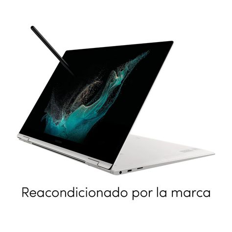 Notebook 2 en 1 Samsung Galaxy Book Pro i7 16GB 1TB SSD 15.6' Myst-1