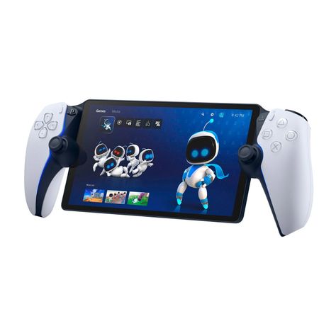 Reproductor Remoto Sony Playstation Portal PS5 Blanco-0