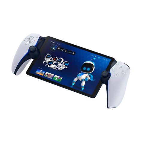 Reproductor Remoto Sony Playstation Portal PS5 Blanco-1