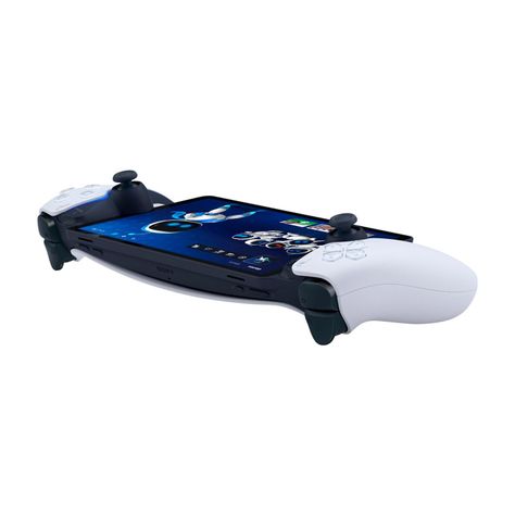 Reproductor Remoto Sony Playstation Portal PS5 Blanco-2