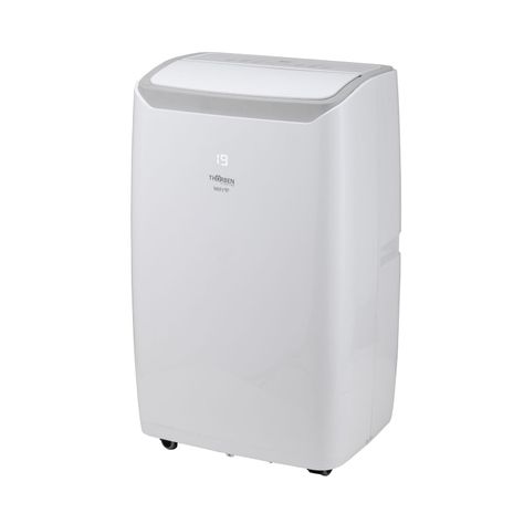 Aire Acondicionado Portátil Thorben Pac 4 en 1 Wifi 14000BTU-0