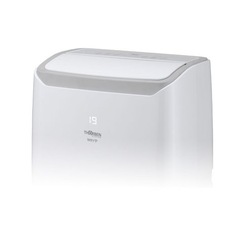 Aire Acondicionado Portátil Thorben Pac 4 en 1 Wifi 14000BTU-1