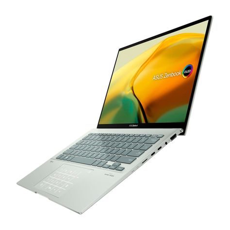 Notebook Asus Zenbook Intel i9 16GB 1TB SSD 14' Táctil W11-2