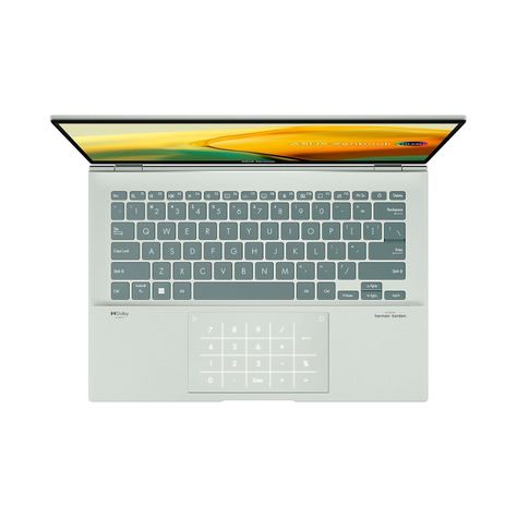 Notebook Asus Zenbook Intel i9 16GB 1TB SSD 14' Táctil W11-3
