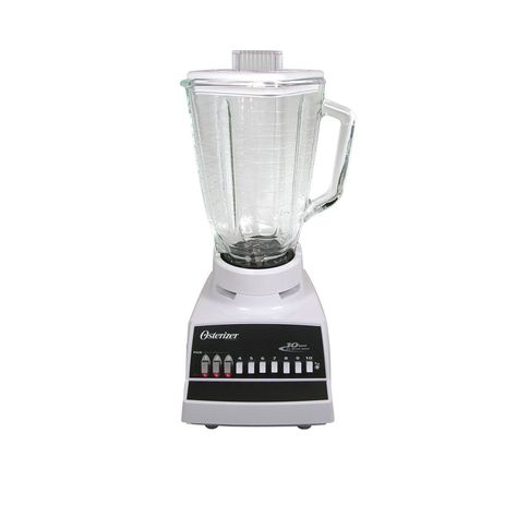 Licuadora Oster 4172 10 Vel 1.25L 300W Blanca-1