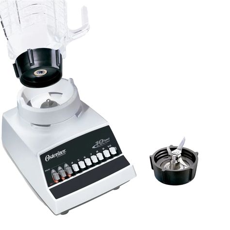 Licuadora Oster 4172 10 Vel 1.25L 300W Blanca-2