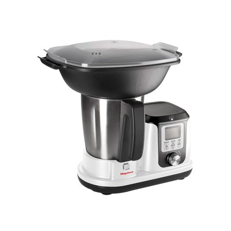 Robot De Cocina Magefesa Magchef White MGF4540 1200W 3.3L-2