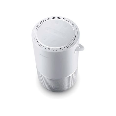 Parlante Inalámbrico Bose Portable Smart Speaker Silver-1