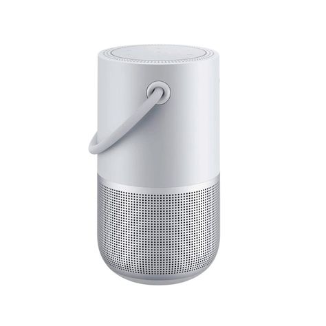 Parlante Inalámbrico Bose Portable Smart Speaker Silver-2