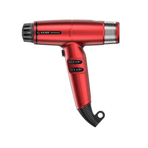 Secador de Pelo Gama Iq Lite Max Rojo 220-0