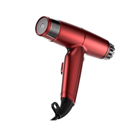 Secador de Pelo Gama Iq Lite Max Rojo 220-2