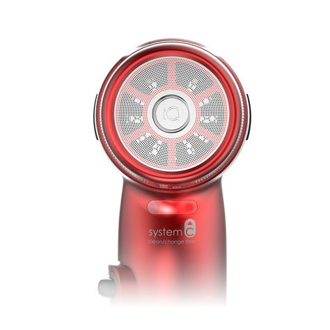 Secador de Pelo Gama Iq Lite Max Rojo 220-3