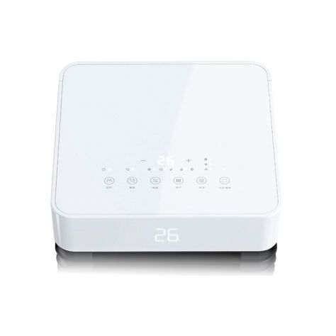 Aire Acondicionado Portátil Thorben Pac 3 en 1 8000 BTU-2