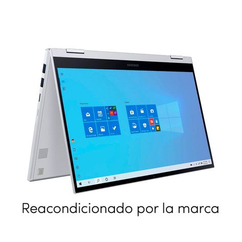 Notebook 2 en 1 Samsung Galaxy Book Flex i7 8gb 256gb 13' FHD-1