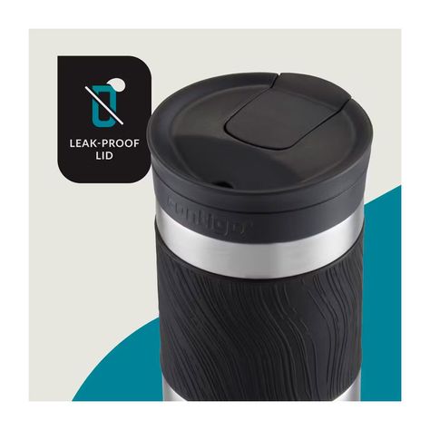 Vaso Térmico Contigo Byron 2.0 710ml 24oz Stainless Steel-1