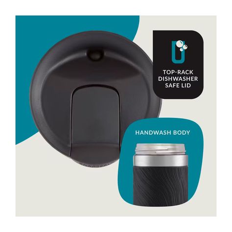 Vaso Térmico Contigo Byron 2.0 710ml 24oz Stainless Steel-2