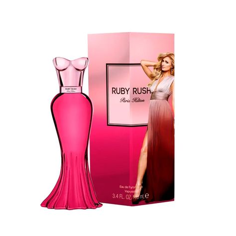 Perfume Paris Hilton Ruby Rush EDP 100ml-0