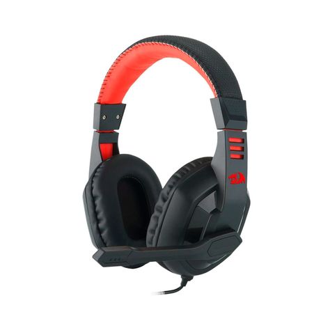Audífonos Gamer Redragon H120 Ares-0