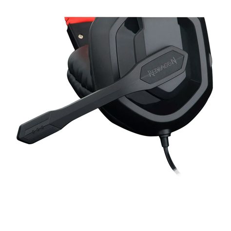 Audífonos Gamer Redragon H120 Ares-2