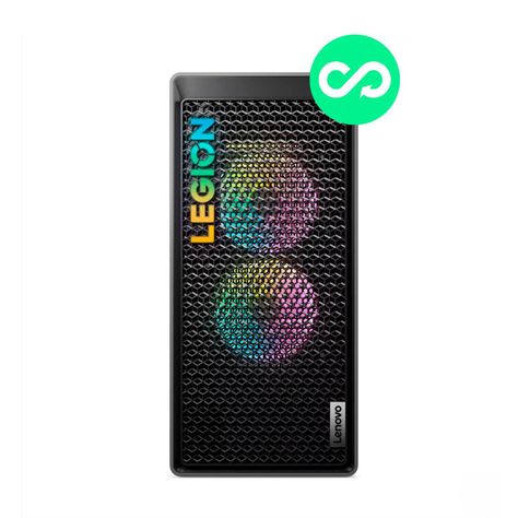 Desktop Lenovo Legion T5 Ryzen 7 32GB 1TBSSD RTX4060 8GB W11-1
