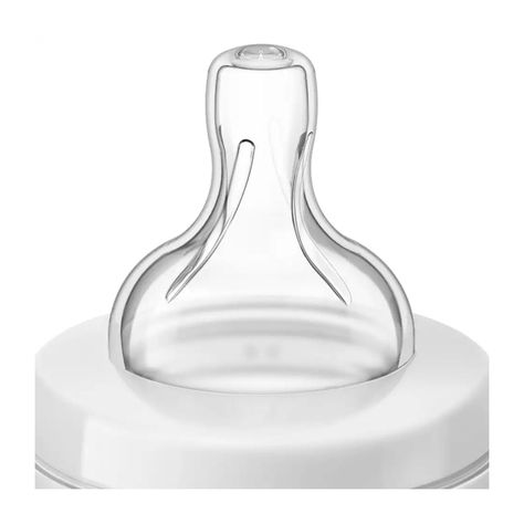 Mamadera Avent Anticólicos 330ml 3m+-2