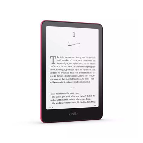 E-reader Kindle Paperwhite 7" 2024 16GB Frambuesa-1