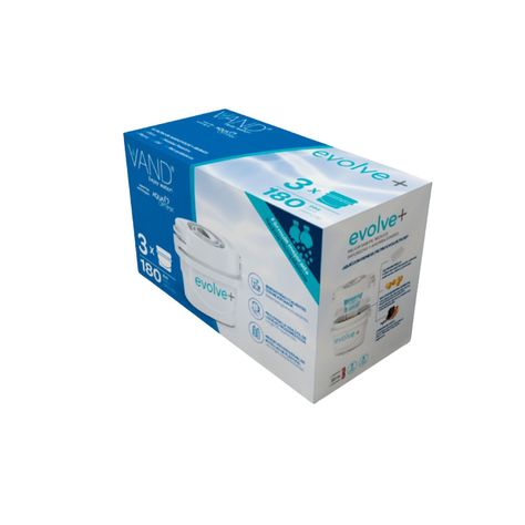 Filtro Purificador de Agua Thorben VAND Pack X3-1