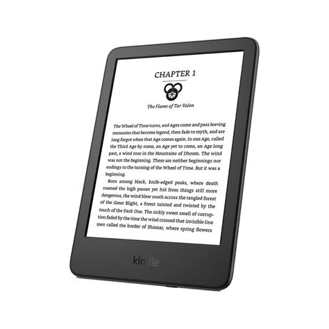 E-reader Amazon Kindle 6" 2024 16GB Negro-1