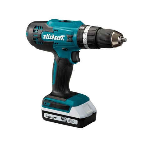 Taladro Atornillador Inalámbrico Makita HP488D001 13mm 18V-1