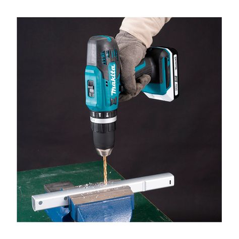 Taladro Atornillador Inalámbrico Makita HP488D001 13mm 18V-3