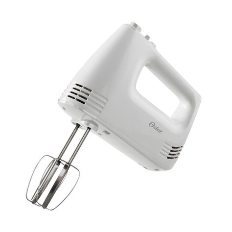Batidora de mano Oster FPSTHM101 5 velocidades 200W-0