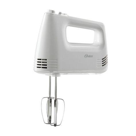 Batidora de mano Oster FPSTHM101 5 velocidades 200W-1