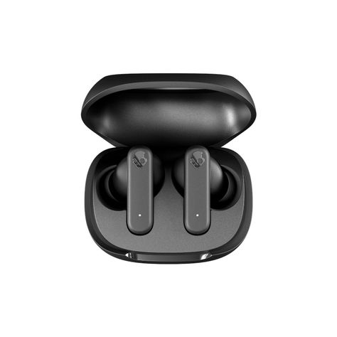 Audífonos Inalámbricos Skullcandy Smoking Buds Negro-1