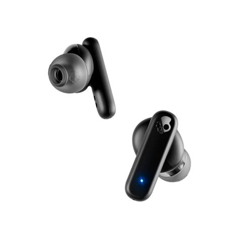 Audífonos Inalámbricos Skullcandy Smoking Buds Negro-2