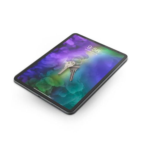 Protector de Pantalla Zagg InvisibleShield Glass+ Vidrio Templado iPad Pro 11"-2