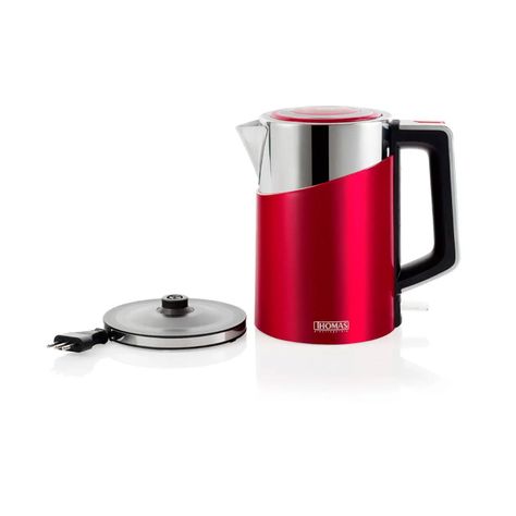 Hervidor Thomas TH-6200R 1,7L 2200W-3