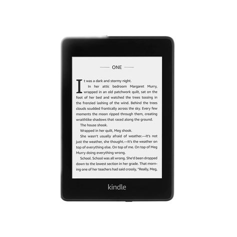 E-reader Amazon Kindle Paperwhite 6" 32GB 10ma Gen Negro-0