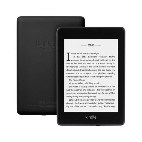 E-reader Amazon Kindle Paperwhite 6" 32GB 10ma Gen Negro-1